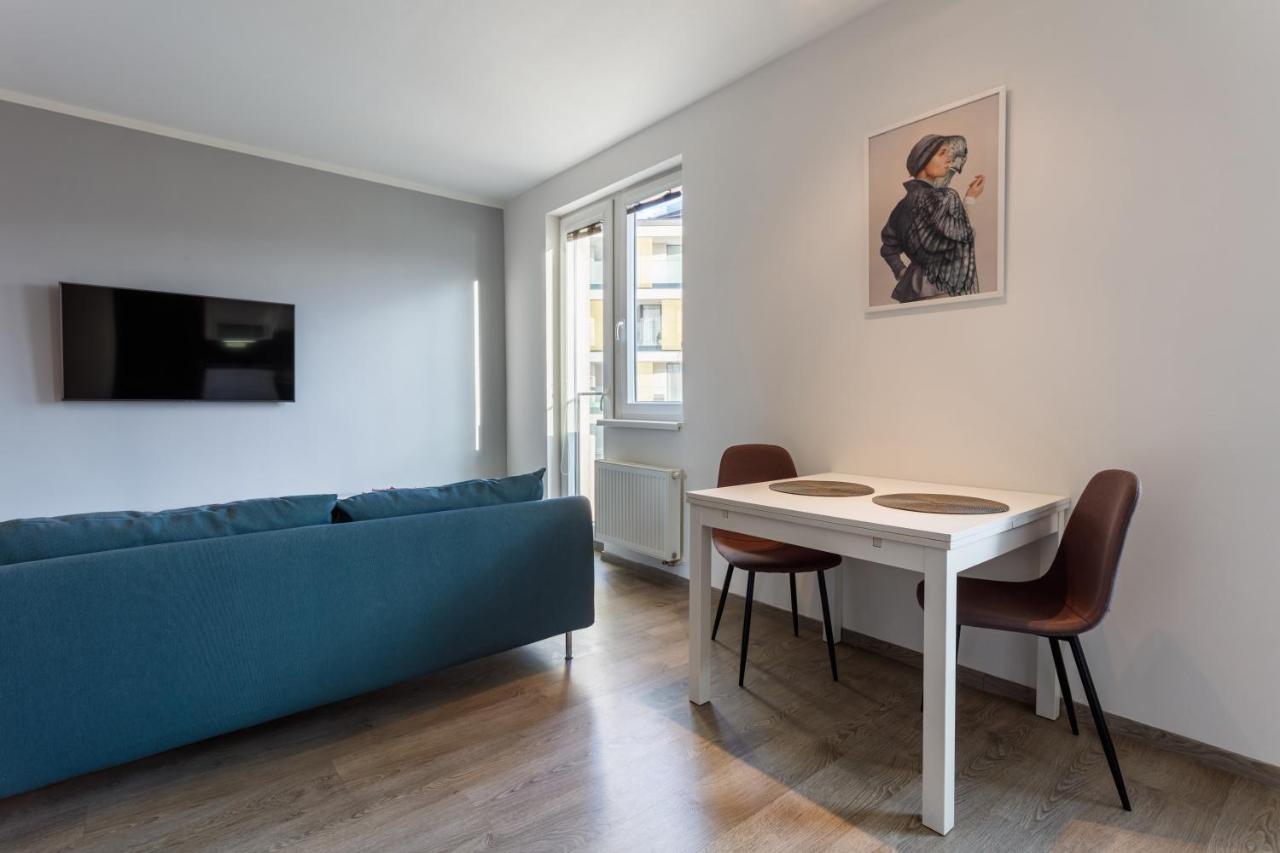 Golden Apartments Rezidence Nova Karolina Ii. Острава Екстериор снимка