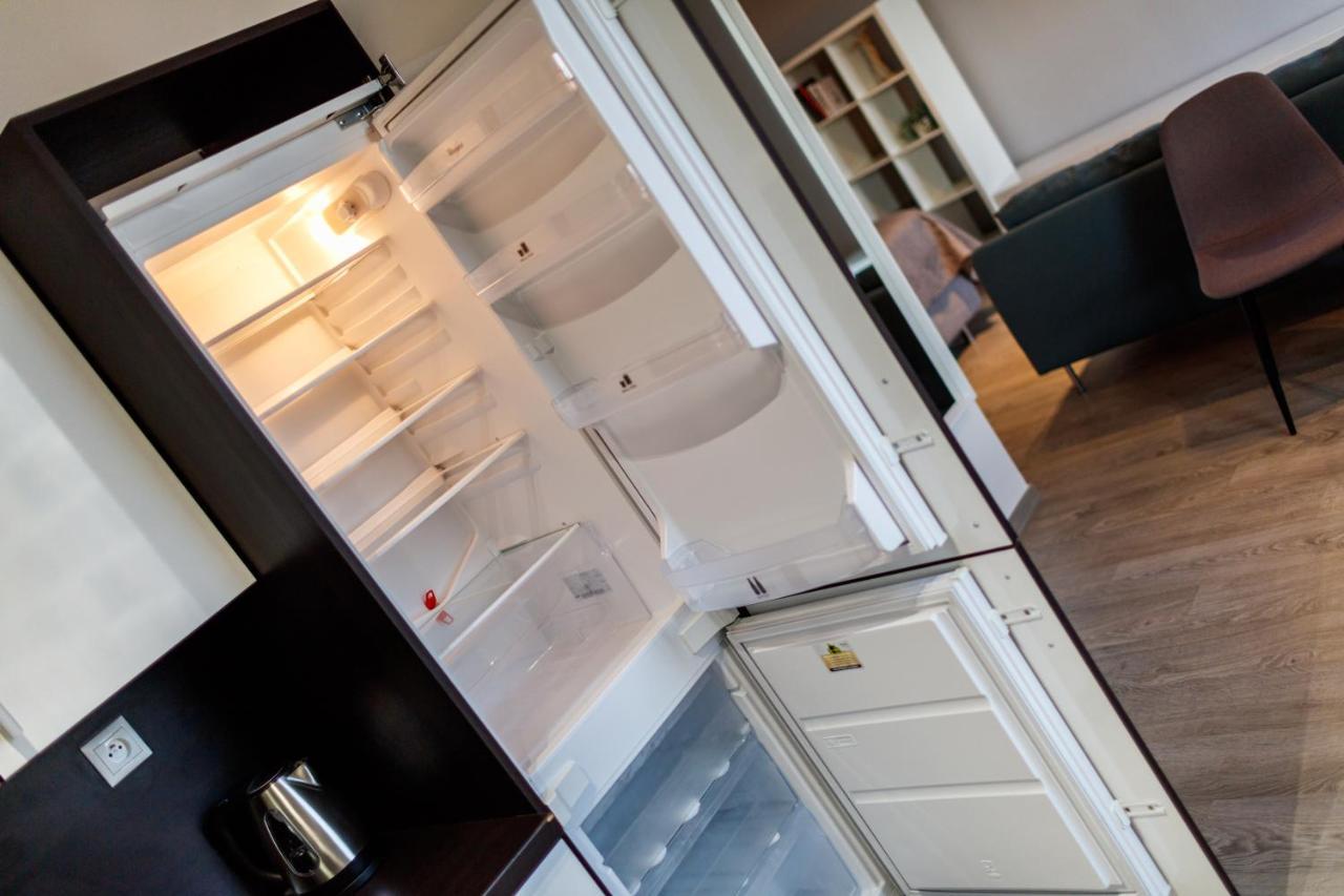 Golden Apartments Rezidence Nova Karolina Ii. Острава Екстериор снимка