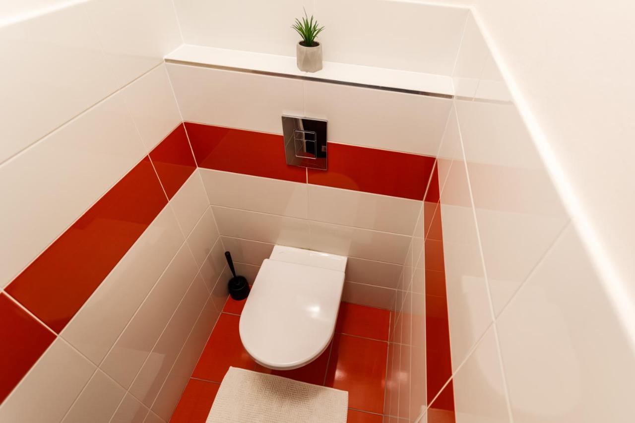 Golden Apartments Rezidence Nova Karolina Ii. Острава Екстериор снимка