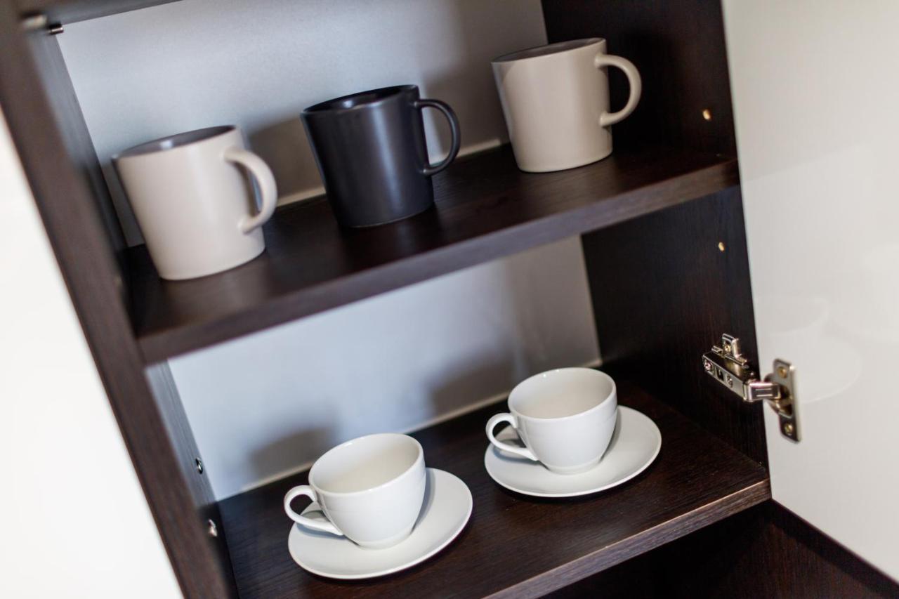 Golden Apartments Rezidence Nova Karolina Ii. Острава Екстериор снимка