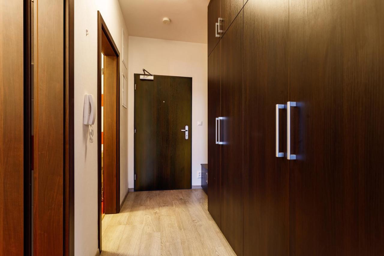 Golden Apartments Rezidence Nova Karolina Ii. Острава Екстериор снимка